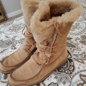 JCREW boots